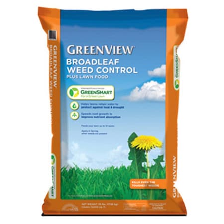 Greenview 21-31170 Weed And Feed - 39 lbs. GR576961